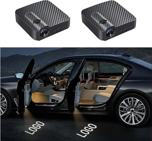 LOGO LED AUTO /أضواء ترحيب لباب السيارة